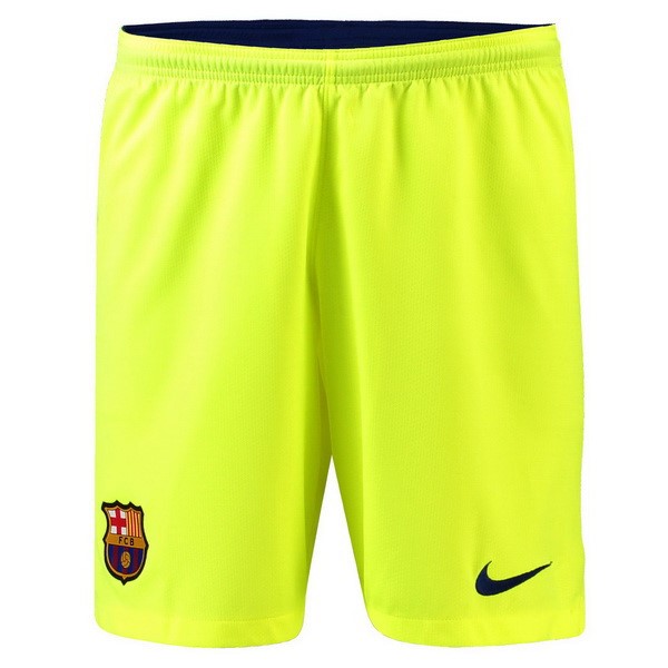 Pantalones Barcelona Segunda equipación 2018-2019 Verde